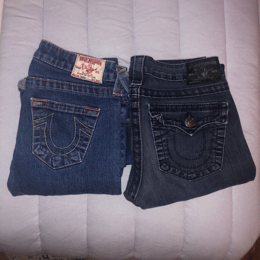 True religion jeans bundle